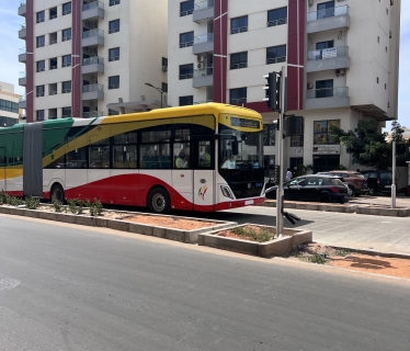 BRT Dakar